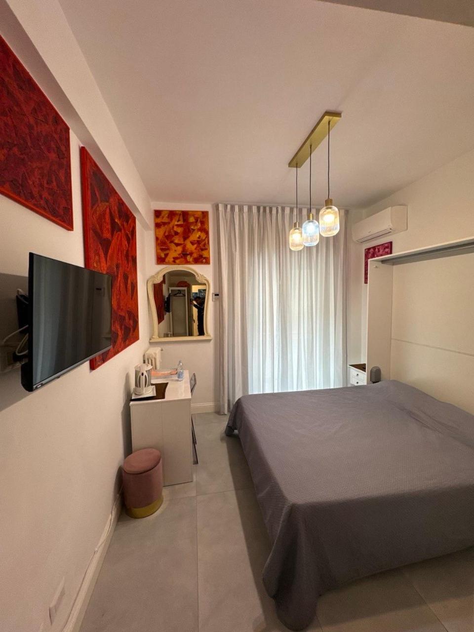 Mata Vatican Rooms Roma Eksteriør bilde