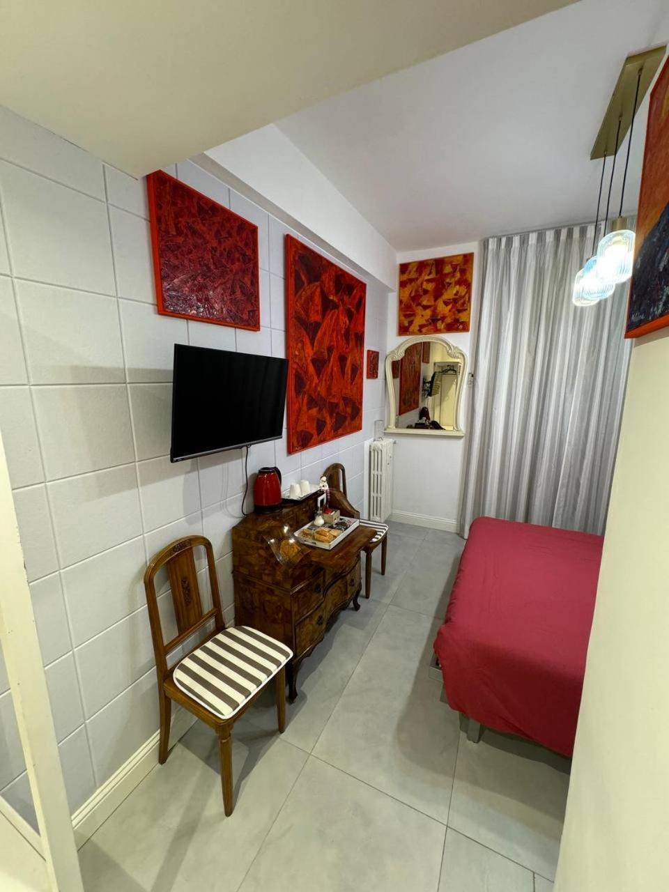 Mata Vatican Rooms Roma Eksteriør bilde