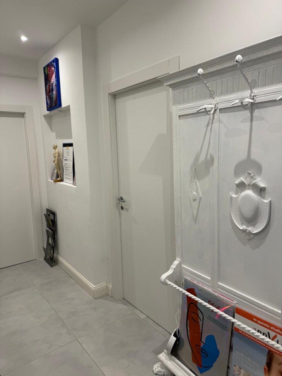 Mata Vatican Rooms Roma Eksteriør bilde