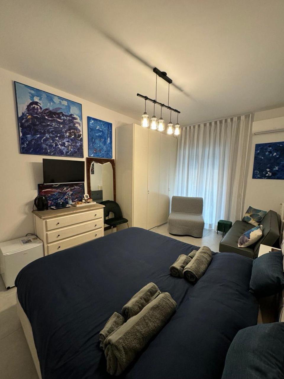 Mata Vatican Rooms Roma Eksteriør bilde